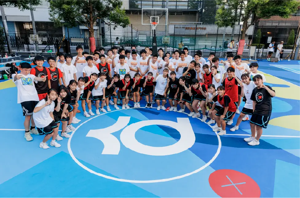 遊び場から、未来は生まれる。