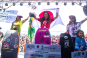 大原沙莉選手・IBC世界ツアー2戦目アントファガスタ・ボディボード・フェスティバルにて優勝しました！