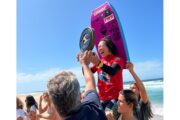 大原沙莉選手・IBC世界ツアー4戦目Sintra Pro Fest優勝／2023年IBCワールドツアーのチャンピオンが決定！