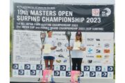 横山貴代選手・ISA SUP&Paddleboard世界選手権日本代表選考会優勝しました！