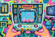 【8/1(金)-3(日)】某人気ゲーム夏イベント 運営　スタッフ募集中‼