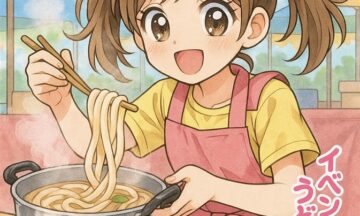 【8/9-10)】漫画誌フェス《飲食ブース運営》　スタッフ募集中‼