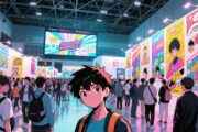 【12/19～21】某少年漫画誌大型イベント＠幕張メッセ　運営スタッフ募集！