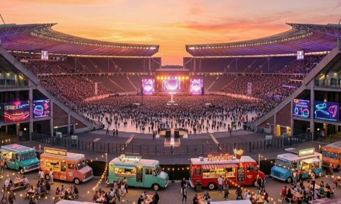 【1/10】埼玉スタジアム2002大規模イベント運営スタッフ