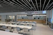日本体育大学 横浜・健志台キャンパス5号館食堂のネーミングライツパートナー就任